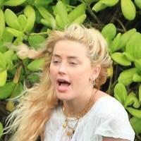 Amber Heard Alaston