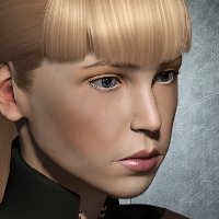 Anita Blonde Alaston
