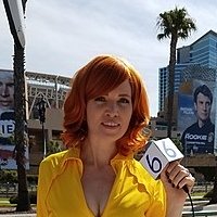 April O'Neil Alaston