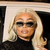 Blac Chyna Alaston
