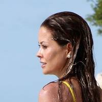 Brooke Burke Alaston