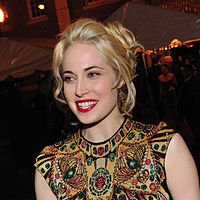 Charlotte Sullivan Alaston