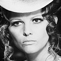 Claudia Cardinale Alaston