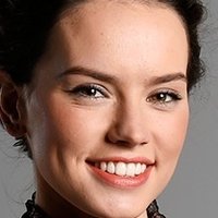 Daisy Ridley Alaston