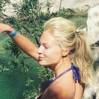 Daria Klishina Alaston