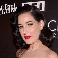 Dita Von Teese Alaston