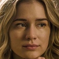 Elizabeth Lail Alaston
