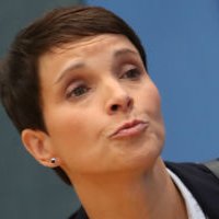 Frauke Petry Alaston