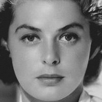 Ingrid Bergman Alaston