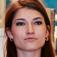 Inna Moiseeva Alaston