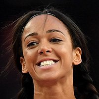 Katarina Johnson-Thompson Alaston