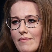 Kseniya Sobchak Alaston