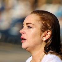 Lindsay Lohan Alaston
