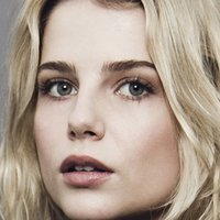 Lucy Boynton Alaston