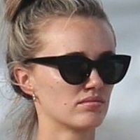 Model Brooke Hogan Alaston