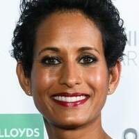 Naga Munchetty Alaston