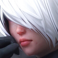Nier Automata YoRHa Alaston