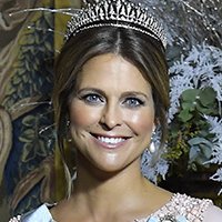 Princess Madeleine of Sweden Alaston