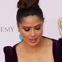 Salma Hayek Alaston