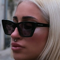 Selvaggia Blonde Alaston