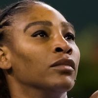 Serena Williams Alaston