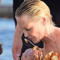 Sharon Stone Alaston