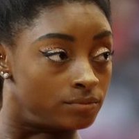 Simone Biles Alaston