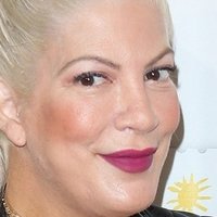 Tori Spelling Alaston