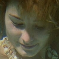 Underwater Tori Alaston